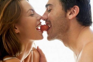 Phái mạnh ăn gì để 'yêu' khỏe hơn 